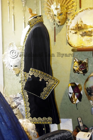 Pageant Mans Frock Coat